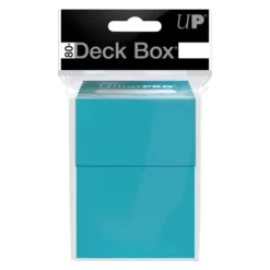 ULTRA PRO DECKBOX Light Blue