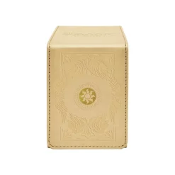ULTRA PRO DECKBOX MTG Mana 7 Alcove Flip Box - Plains