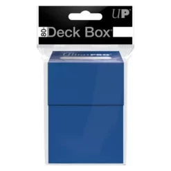 ULTRA PRO DECKBOX Pacific Blue