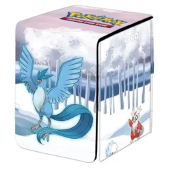 ULTRA PRO DECKBOX POK Alcove Gallery S Frosted Forest