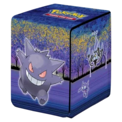 ULTRA PRO DECKBOX POK Alcove Gallery Series Haunted Hollow