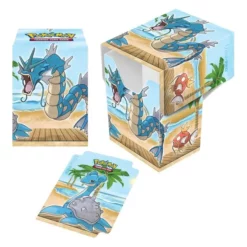ULTRA PRO DECKBOX POK Gallery Series Seaside 100+