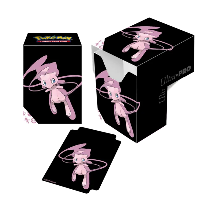ULTRA PRO DECKBOX POK Mew