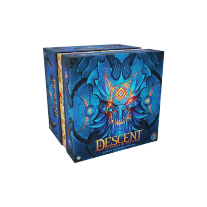 FANTASY FLIGHT GAMES Descent Legends Of The Dark - Billede 2