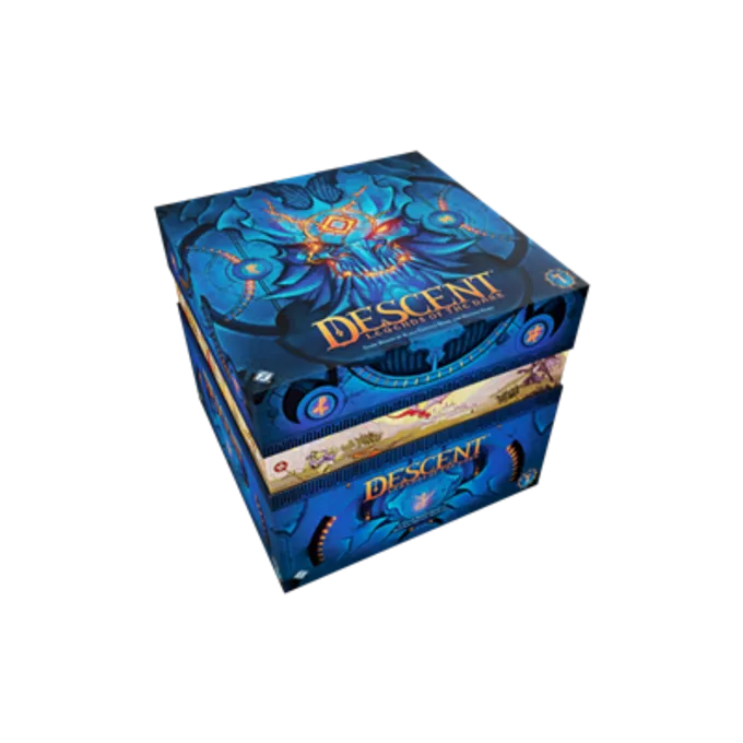 FANTASY FLIGHT GAMES Descent Legends Of The Dark
