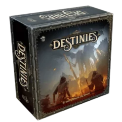 LUCKY DUCK GAMES Destinies