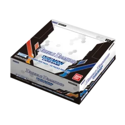 Bandai Digimon TCG S5 Double Diamond BO