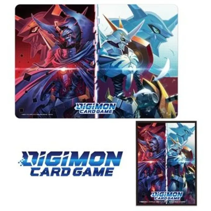 Bandai Digimon TCG Tamer's Box 2 - Billede 3