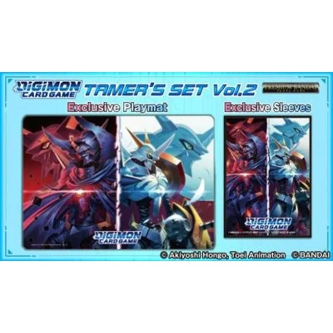 Bandai Digimon TCG Tamer's Box 2 - Billede 4