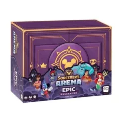 USAOPOLY Disney Sorcerer's Arena Epic Alliances