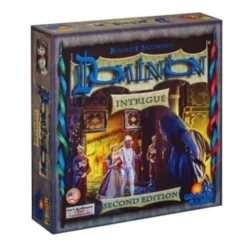 Rio-Grande-Games RIO GRANDE GAMES Dominion Intrigue 2nd Ed.