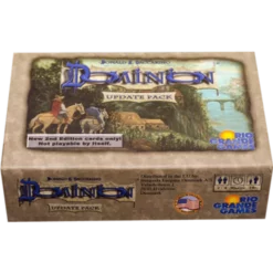 Rio-Grande-Games RIO GRANDE GAMES Dominion Update Pack 2nd Ed.