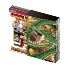 Bandai Dragon Ball Carddass Premium Edition DX Set