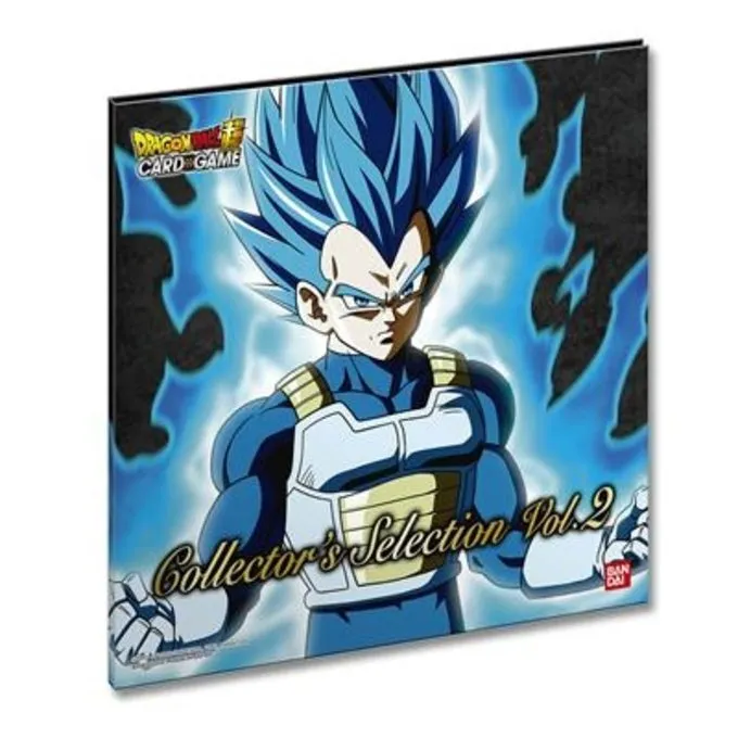 Bandai Dragon Ball SCG Collectors Selection Vol 2 - Billede 3