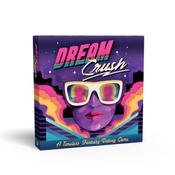 MONDO GAMES Dream Crush