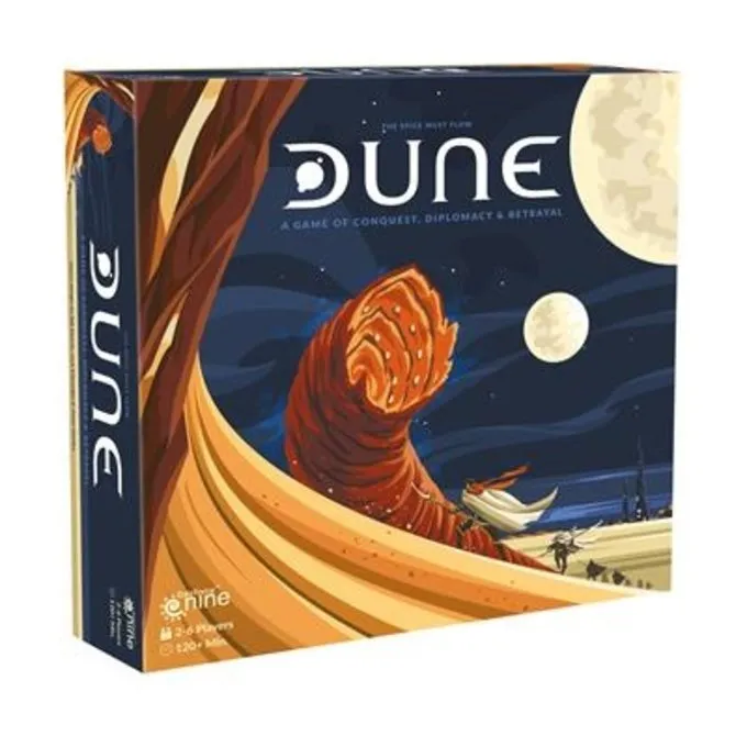 GALEFORCE9 Dune - Billede 3