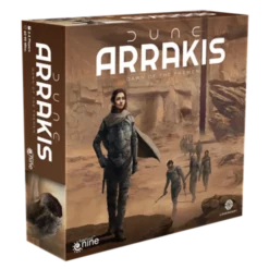 GALEFORCE9 Dune - Arrakis Dawn Of The Fremen