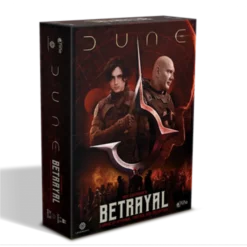 GALEFORCE9 Dune Betrayal