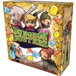 MAYDAY GAMES Dungeon Busters