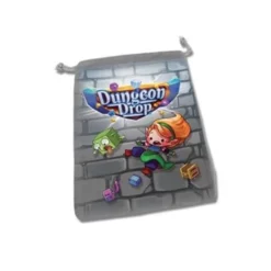 PHASE SHIFT GAMES Dungeon Drop Cloth Bag Of Holding