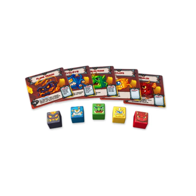 PHASE SHIFT GAMES Dungeon Drop Dropped Too Deep - Billede 3