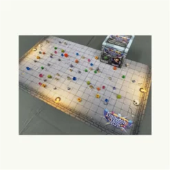 PHASE SHIFT GAMES Dungeon Drop Dungeon Mat