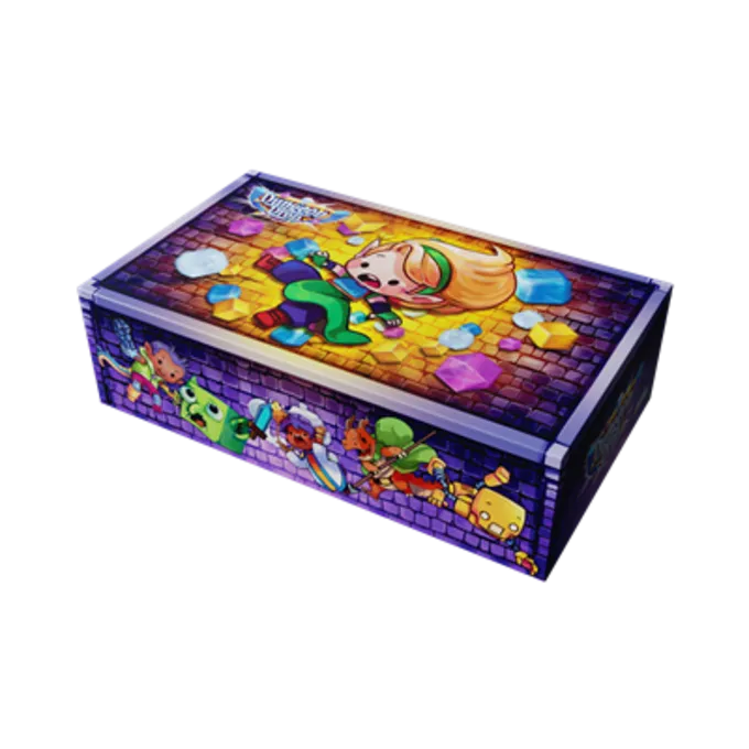PHASE SHIFT GAMES Dungeon Drop Treasure Trunk - Billede 2