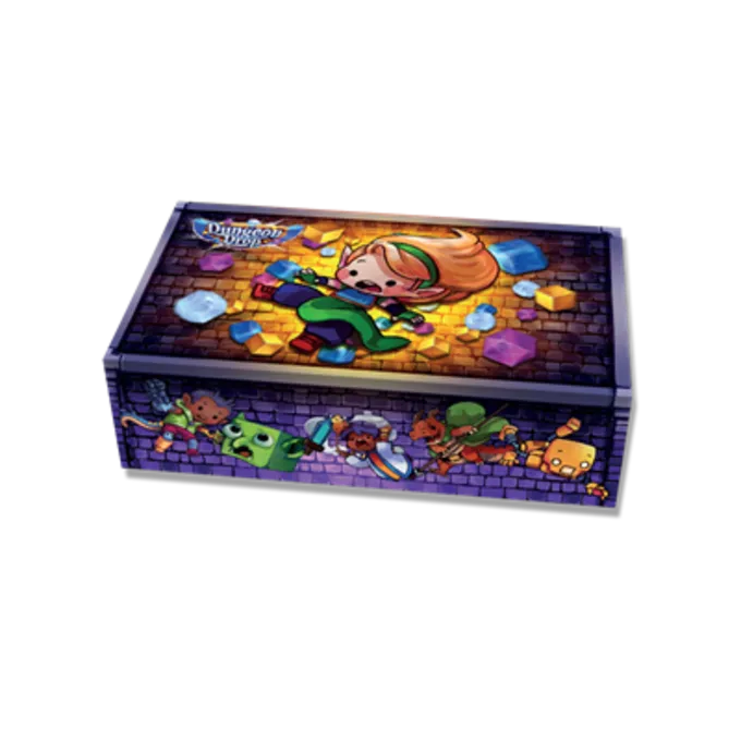 PHASE SHIFT GAMES Dungeon Drop Treasure Trunk