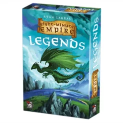 RED RAVEN GAMES Eight Minute Empire Legends