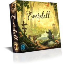 GAME SALUTE Everdell - Second Ed.
