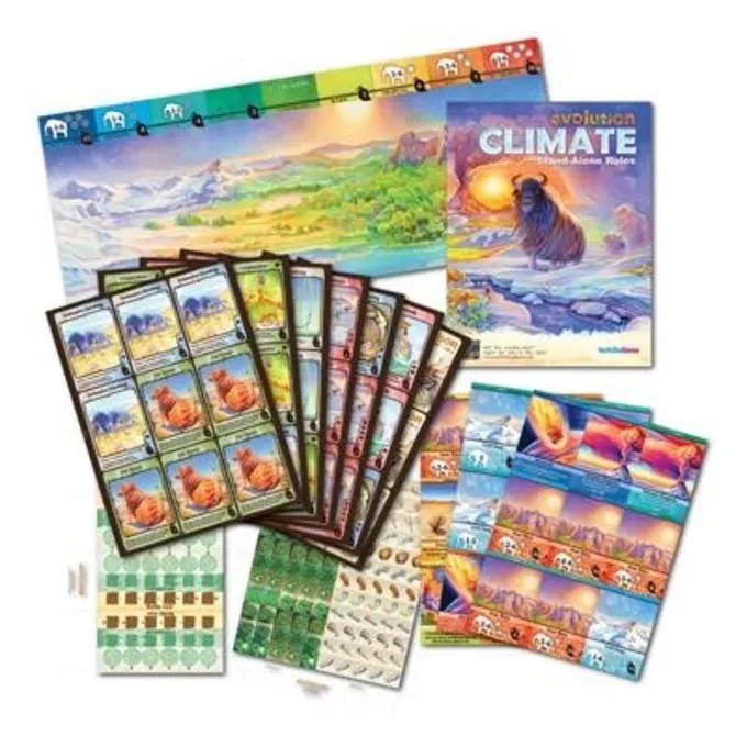 NORTH STAR GAMES Evolution Climate - Billede 2