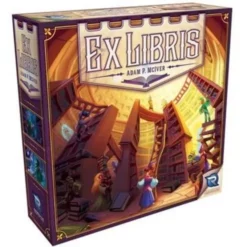 RENEGADE Ex Libris