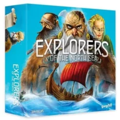 RENEGADE Explorers Of The North Sea