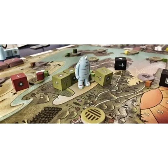 ODD BIRD GAMES Feudum The Queen's Army - Billede 2