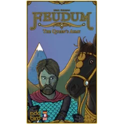 ODD BIRD GAMES Feudum The Queen's Army