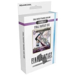 SQUARE ENIX Final Fantasy TCG Final Fantasy 13 Starter Set