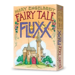 LOONEY LABS Fluxx Fairy Tale