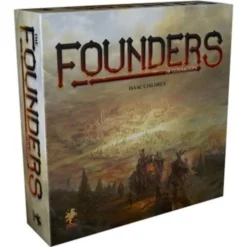 CEPHALOFAIR GAMES Founder Of Gloomhaven