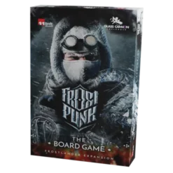 GLASS CANNON UNPLUGG Frostpunk Frostlander Expansion