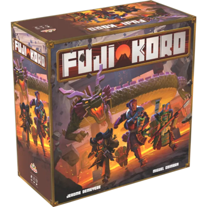 GAME BREWER Fuji Koro