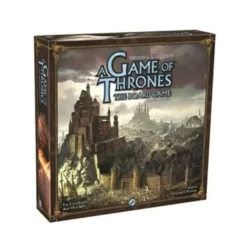 FANTASY FLIGHT GAMES Game Of Thrones Board Game Second Edition ENG