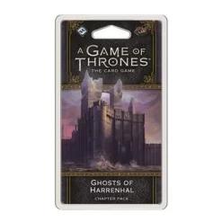FANTASY FLIGHT GAMES Game Of Thrones LCG 2nd Ed. Ghosts Of Harrenhal