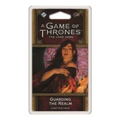 FANTASY FLIGHT GAMES Game Of Thrones LCG 2nd Ed. Guarding The Realm