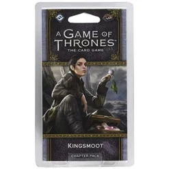 FANTASY FLIGHT GAMES Game Of Thrones LCG 2nd Ed. Kingsmoot