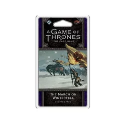 FANTASY FLIGHT GAMES Game Of Thrones LCG 2nd Ed. The March On Winterfel