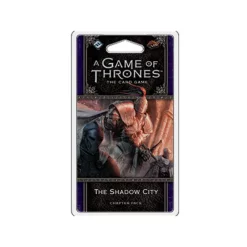 FANTASY FLIGHT GAMES Game Of Thrones LCG 2nd Ed. The Shadow City