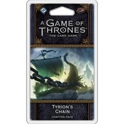 FANTASY FLIGHT GAMES Game Of Thrones LCG 2nd Ed. Tyrion's Chain