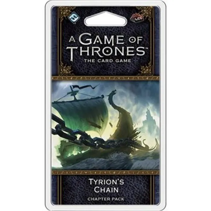 FANTASY FLIGHT GAMES Game Of Thrones LCG 2nd Ed. Tyrion's Chain