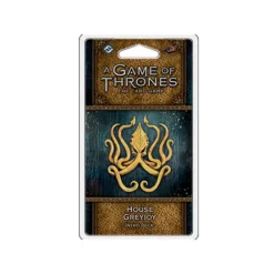 FANTASY FLIGHT GAMES Game Of Thrones LCG 2nd House Greyjoy Intro Deck