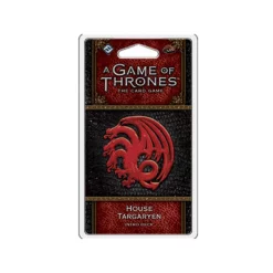 FANTASY FLIGHT GAMES Game Of Thrones LCG 2nd House Targaryen Intro Deck